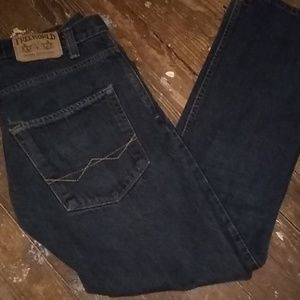 👖 FREE WORLD  skinny jeans